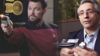 A Real-Life ‘Star Trek’ Phaser Is Looking Possible Some Time In The Near Future