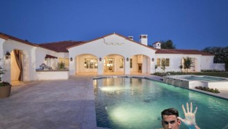 Michael Phelps’ Retirement Home Is Enormous And Might Have Enough Room For His 23 Gold Medals