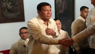 Philippines President Duterte Threatens To Leave The UN Over His Controversial Drug War