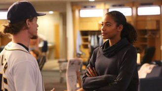 Fox throws the viewers a curveball with ‘Pitch’