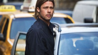 Brad Pitt Wants To Infect David Fincher With Zombie Fever For ‘World War Z 2’
