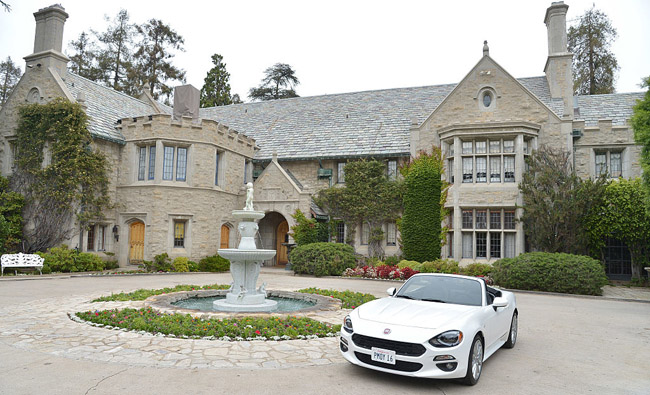 Playboy's 2016 Playmate Of The Year Announcement At The Playboy Mansion