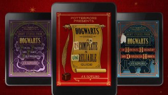 The ‘Harry Potter’ empire expands: JK Rowling announces 3 new books