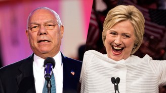 Colin Powell Has ‘No Recollection’ Of Giving Dinner-Party Email Advice To Hillary Clinton