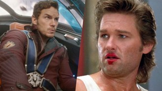 You Can Thank Chris Pratt For Kurt Russell’s Presence In ‘Guardians Of The Galaxy Vol. 2’