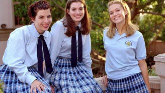 Thank you for being here today and for 15 years, ‘Princess Diaries’