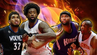 The Best Centers In The NBA Right Now, Ranked