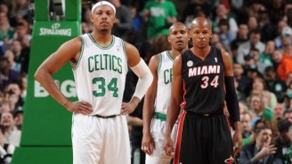 Why Ray Allen Might Have A Hard Time Returning To The Celtics In A Possible Comeback