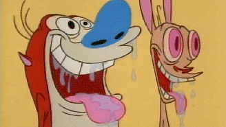 The Look Of ‘Ren & Stimpy’ Owes A Lot To The Looney Tunes And Other Facts On Its 25th Anniversary