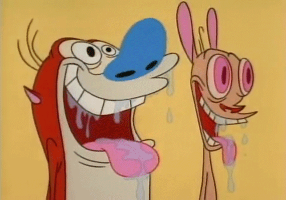 6 Things You Might Not Know About 'Ren And Stimpy'