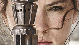 Is Rey being set up as the villain of ‘Star Wars’?