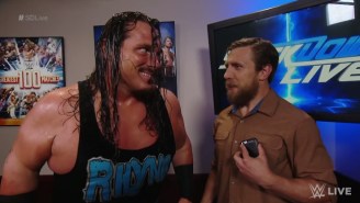 WWE’s Rhyno Won A State Representative Primary And Appeared On Smackdown On The Same Night