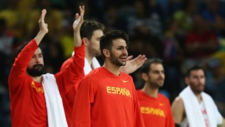 Ricky Rubio Almost Didn’t Play For Spain In Rio After The Passing Of His Beloved Mother