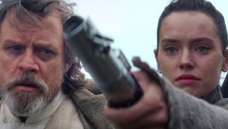 Luke And Rey’s Relationship Is The Key To ‘Star Wars: Episode VIII’
