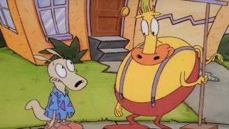 ‘Rocko’s Modern Life’ Is Returning To Nickelodeon As A TV Movie