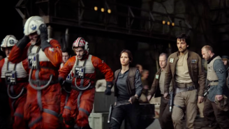 ‘Rogue One’ director Gareth Edwards gives multiple explanations for the ‘Star Wars’ title