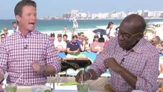Al Roker Is Reportedly Facing A Backlash At ‘Today’ Over His Ryan Lochte Opinion
