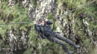 What’s On Tonight: Bear Grylls Shows Courteney Cox A Good Time On ‘Running Wild’