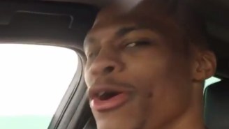 Russell Westbrook Can Do What He Wants, And Doesn’t Need Kevin Durant To Keep Singing In The Car