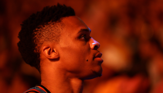 russell westbrook