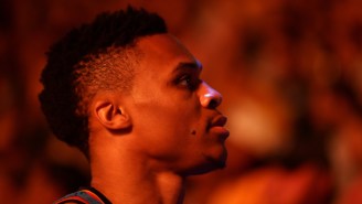 Russell Westbrook And The Thunder Are Apparently Close To A Big Contract Renegotiation