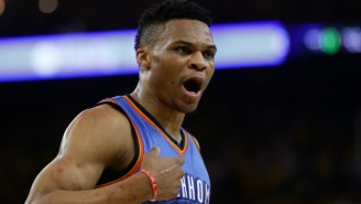 Russell Westbrook Is The Odds-On Favorite For NBA MVP Next Season