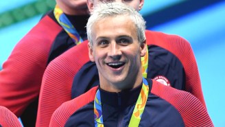 The IOC Says 32-Year-Old Ryan Lochte And The U.S. Swimmers Were Just ‘Kids’ Having Fun
