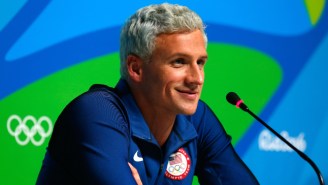 Ryan Lochte And The U.S. Swimmers Did Actually Have Guns Pointed At Them, According To A Police Official