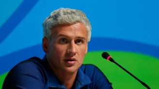Ryan Lochte Will Reportedly Serve A 10-Month Suspension For The Rio Robbery Fiasco