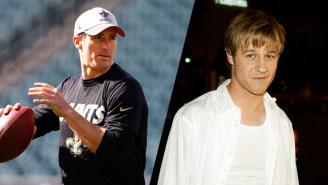Drew Brees Tells Us How Great His Former Teammate And ‘The O.C.’ Star Ben McKenzie Was At Football