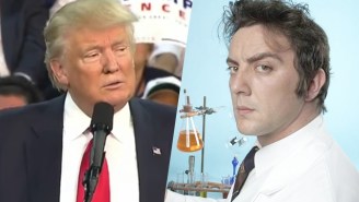 People Can’t Seem To Get Enough Of Peter Serafinowicz’s ‘Sassy Trump’