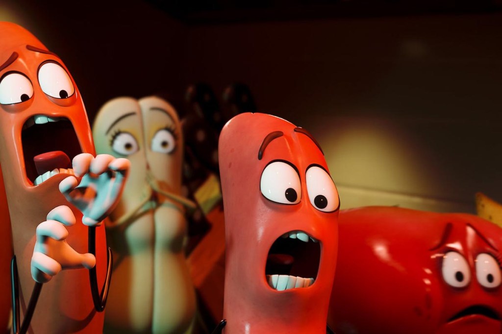 Sausage Party Surprises At The Box Office Suicide Squad Stays On Top 3425