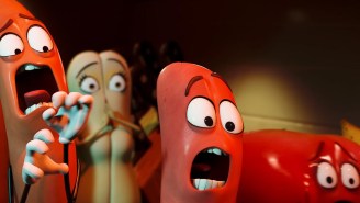 ‘Sausage Party’ surprises at the box office, ‘Suicide Squad’ stays on top