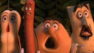 Animation Domination: Seth Rogen wants to make more like ‘Sausage Party’