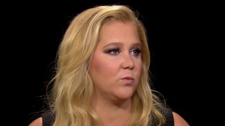 Amy Schumer Defends Her Relationship With Kurt Metzger On ‘Charlie Rose’