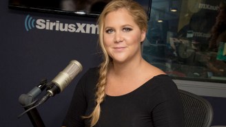 Amy Schumer Gets Candid About Her Rape And Abusive Relationship On ‘Howard Stern’