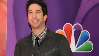 David Schwimmer: ‘Friends’ made me want to hide