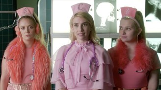 A First Look At ‘Scream Queens’ Season 2 Is Here, Idiot Hookers