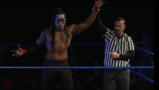 WWE Has Signed Former NFL Player (And Booker T Protégé) Brennan Williams