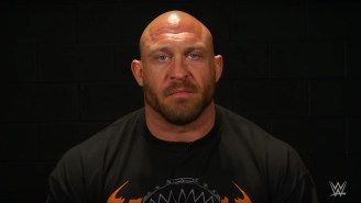 Ryback Announces He Has Officially Parted Ways With WWE