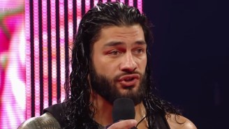 WWE Virtual Reality Will Be Here Within Five Years, So Get Ready To Kiss Roman Reigns