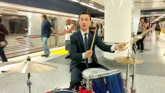 Joseph Gordon-Levitt Would Like You To Join His Band If That’s Something You Might Be Into
