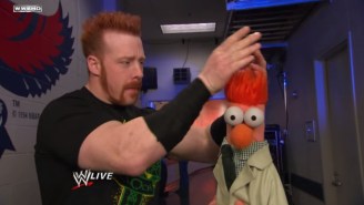 WWE Nixed Plans To Have The Muppets Appear At SummerSlam, Because We Can’t Have Nice Things