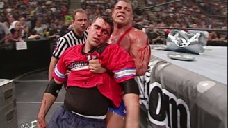 Shane McMahon Would ‘Love’ To Wrestle Kurt Angle Again