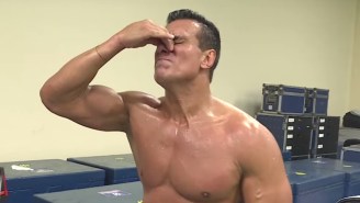 WWE Has Suspended Alberto Del Rio For Violating Their Wellness Policy