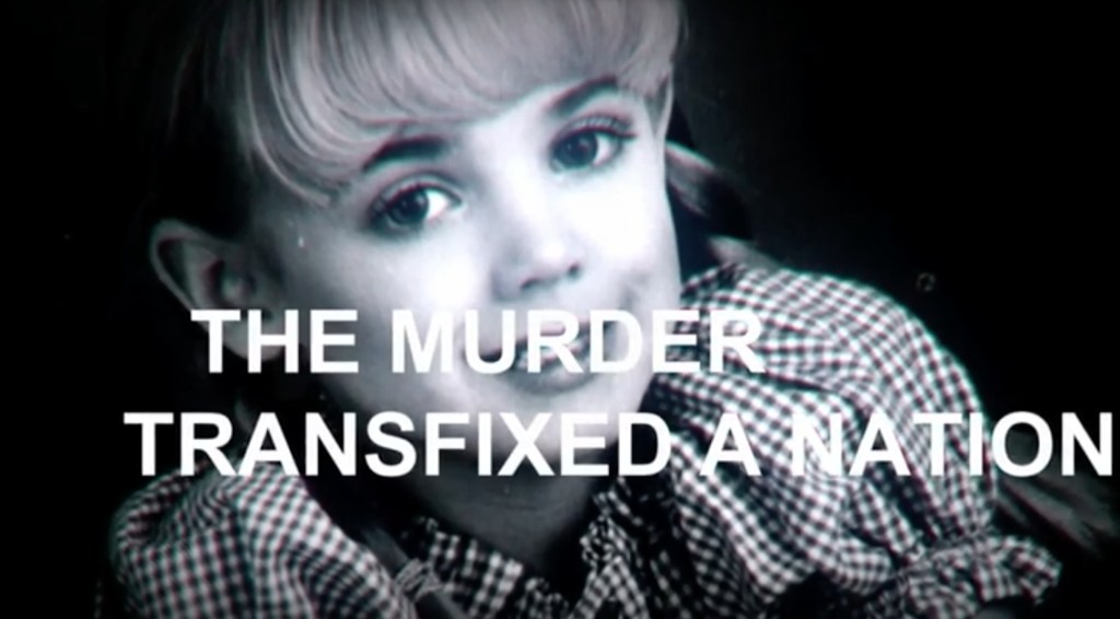 [Watch] The Trailer For CBS's 'The Case Of JonBenét Ramsey'