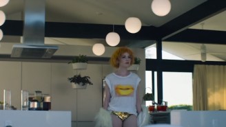 Carly Rae Jepsen Goes House-Hunting In The “Super Natural” Video