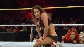 WWE’s Nikki Bella Has Reportedly Been Cleared To Return To The Ring