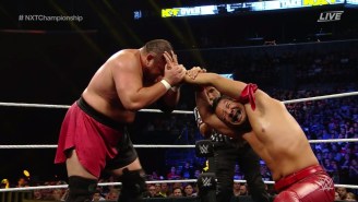 NXT TakeOver: Brooklyn II Results