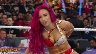 Sasha Banks Has Been Pulled From Post-SummerSlam WWE Appearances